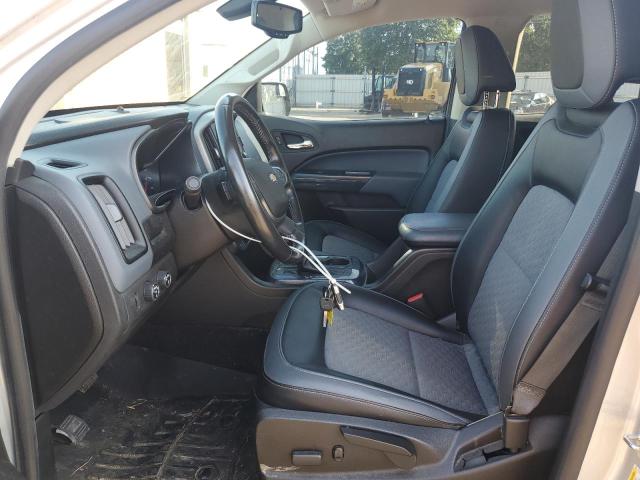  CHEVROLET COLORADO 2017 Silver