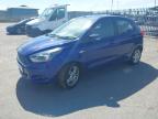 2017 FORD KA+ ZETEC for sale at Copart CHESTER