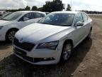 2018 SKODA SUPERB SE for sale at Copart SANDTOFT