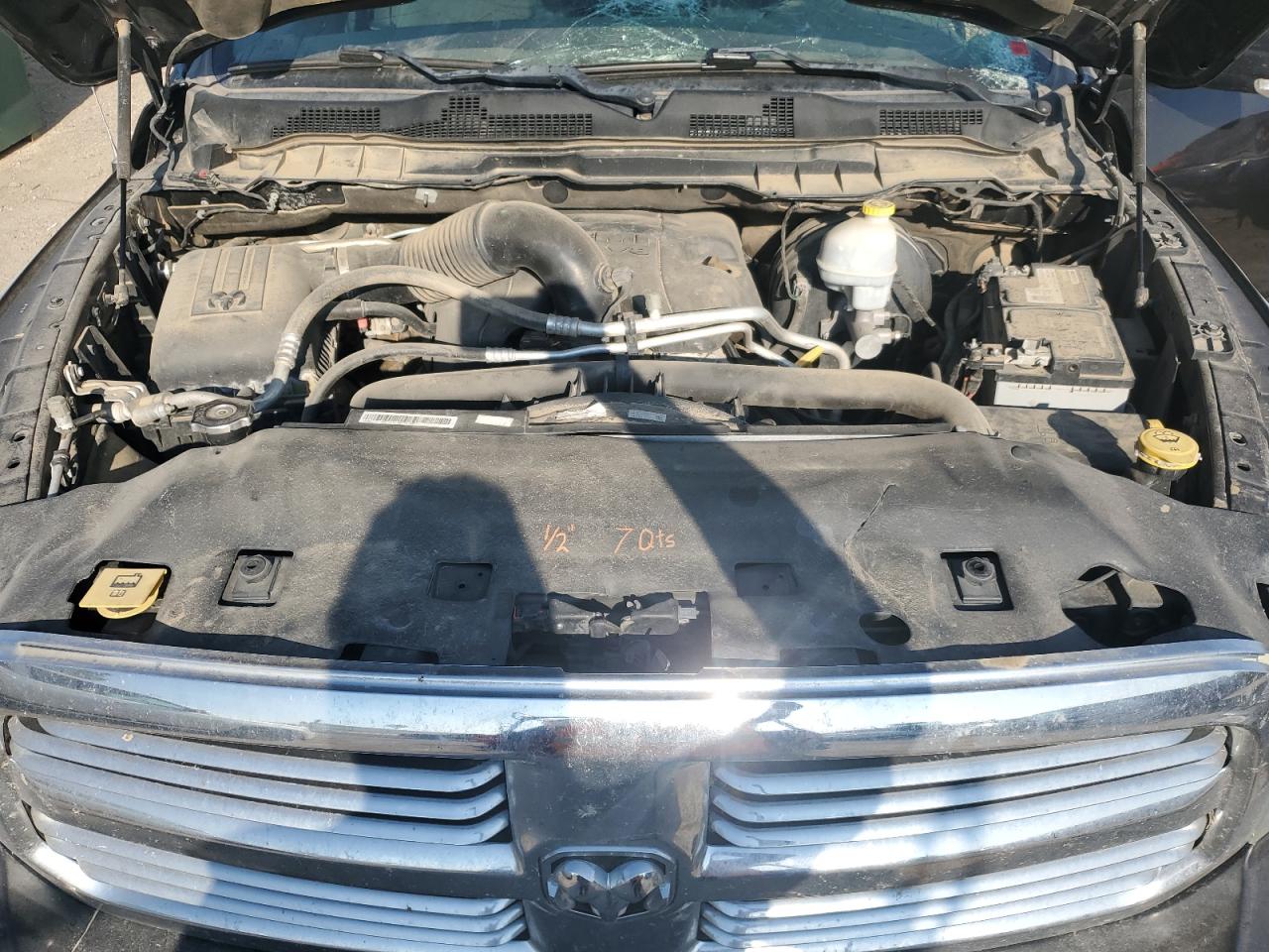 2016 Ram 1500 Slt VIN: 1C6RR7LT2GS323368 Lot: 64883885