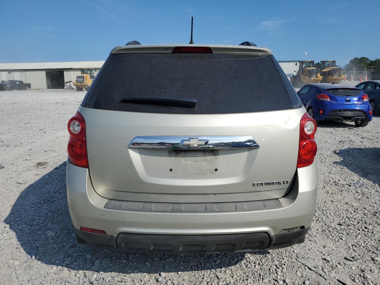 2013 Chevrolet Equinox Lt VIN: 2GNALDEK0D6306410 Lot: 63276865