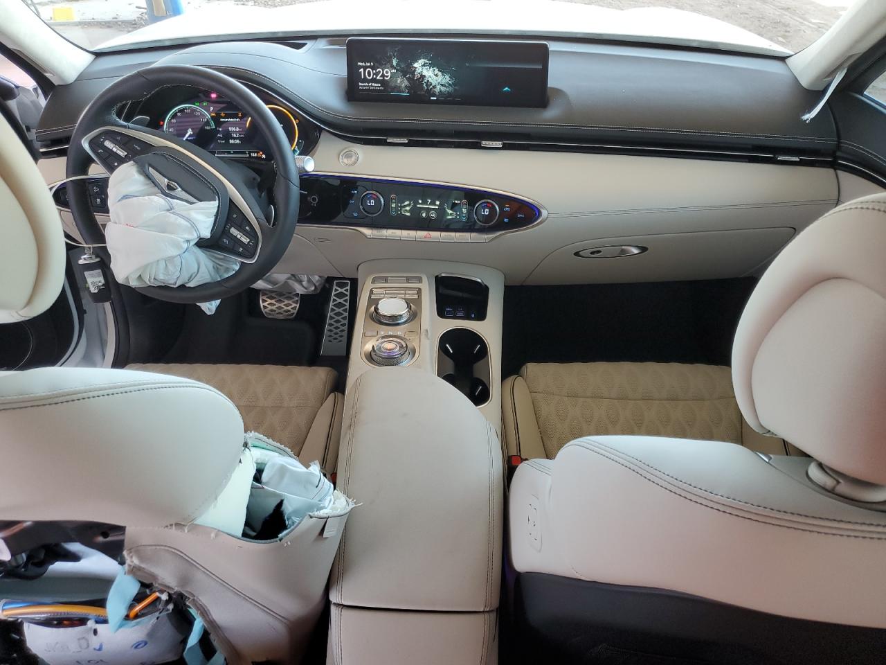 2025 Genesis Gv70 Base VIN: 5NMMCDTC0SH027417 Lot: 63877005