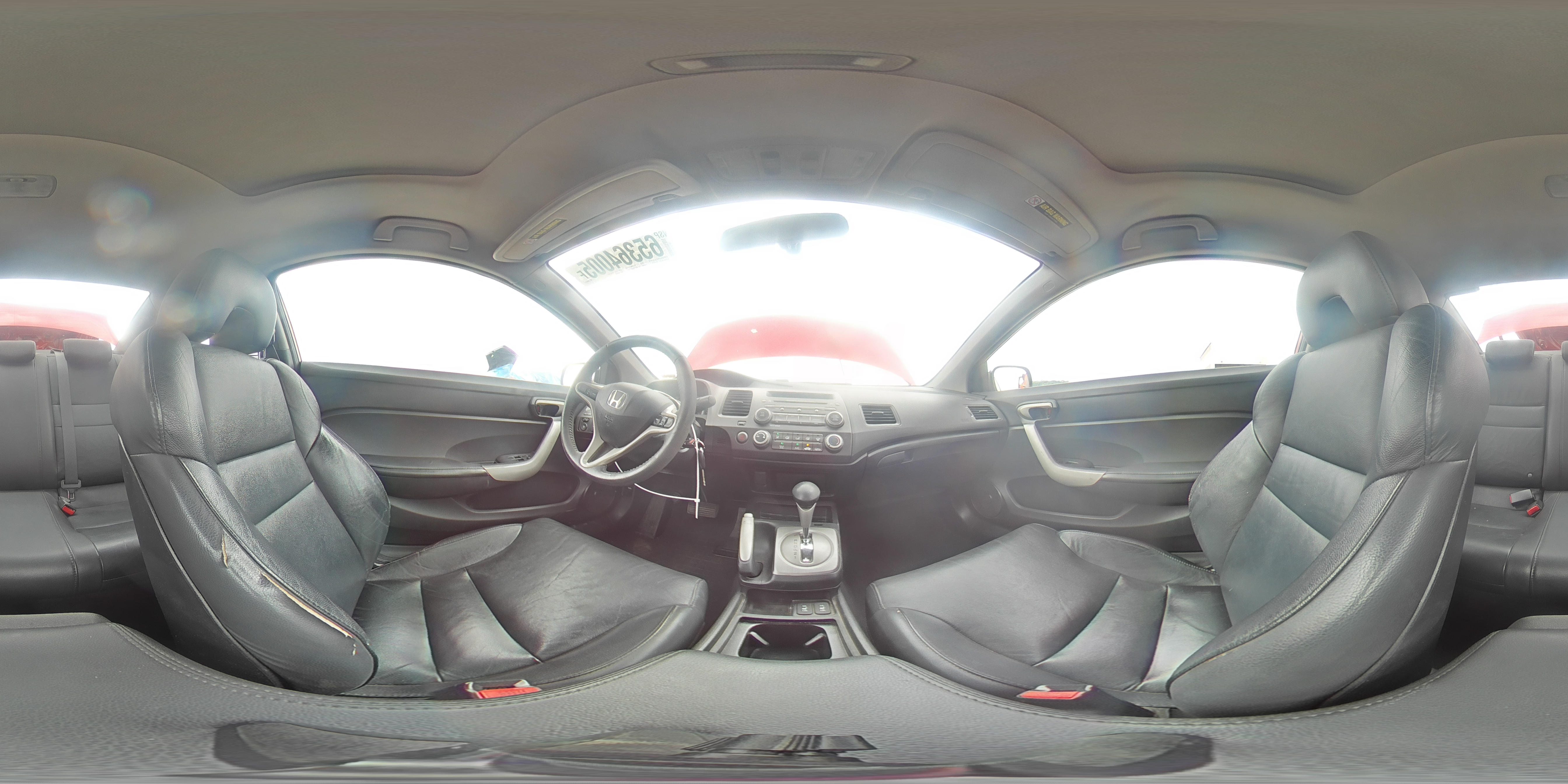 2010 Honda Civic Exl VIN: 2HGFG1B9XAH502892 Lot: 65364005