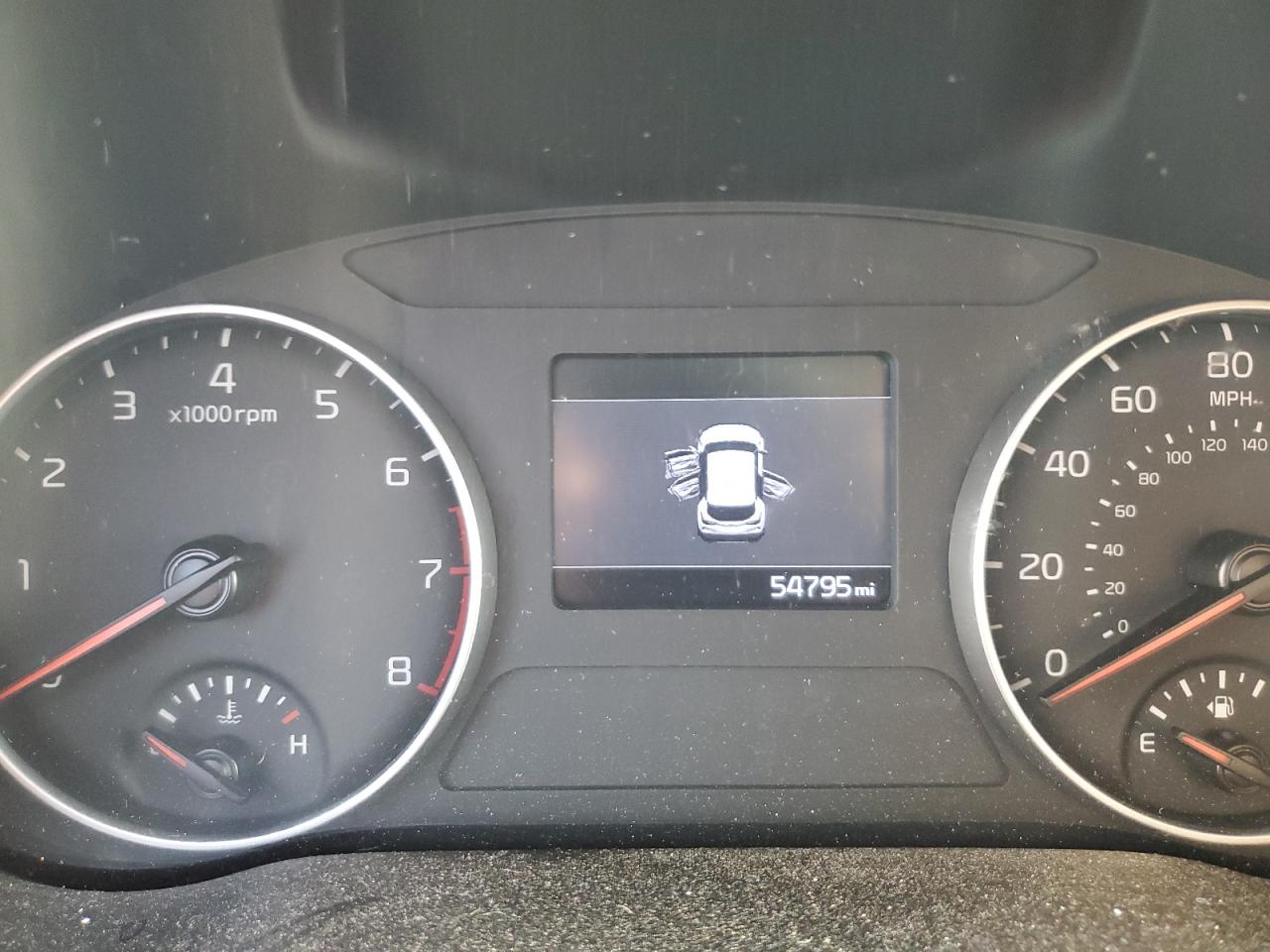 2022 Kia Seltos Lx VIN: KNDEPCAA9N7340420 Lot: 64361755