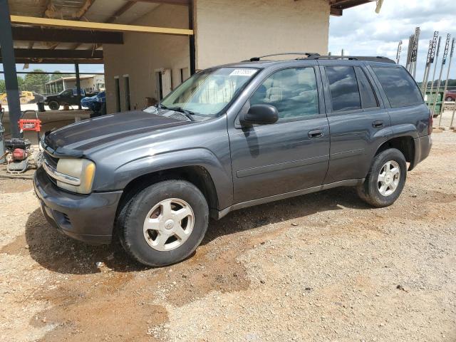 2007 Chevrolet Trailblazer Ls