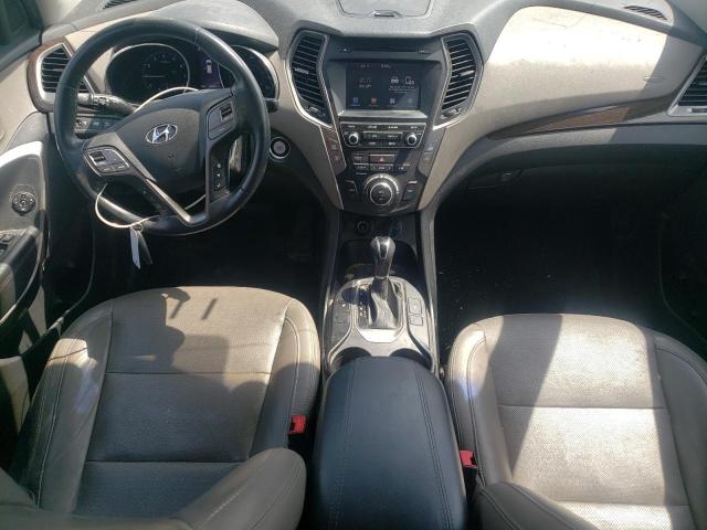  HYUNDAI SANTA FE 2017 Gray