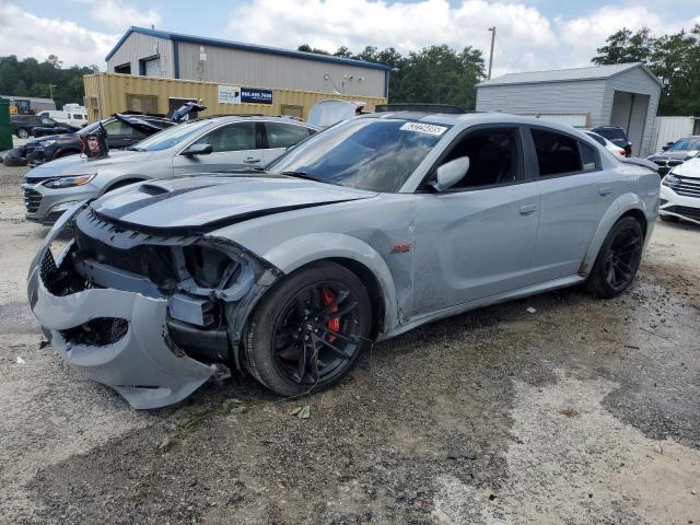  DODGE CHARGER 2021 Srebrny
