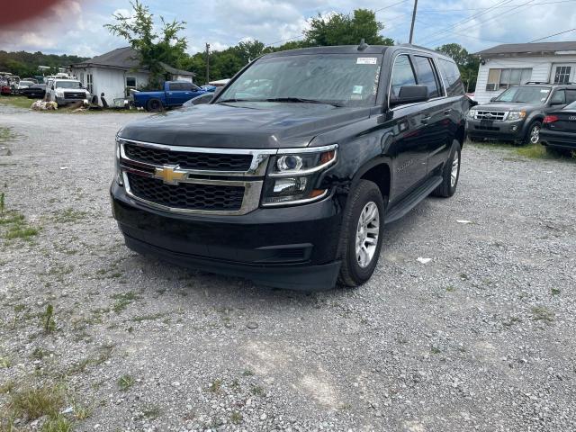 Parquets CHEVROLET SUBURBAN 2017 Black