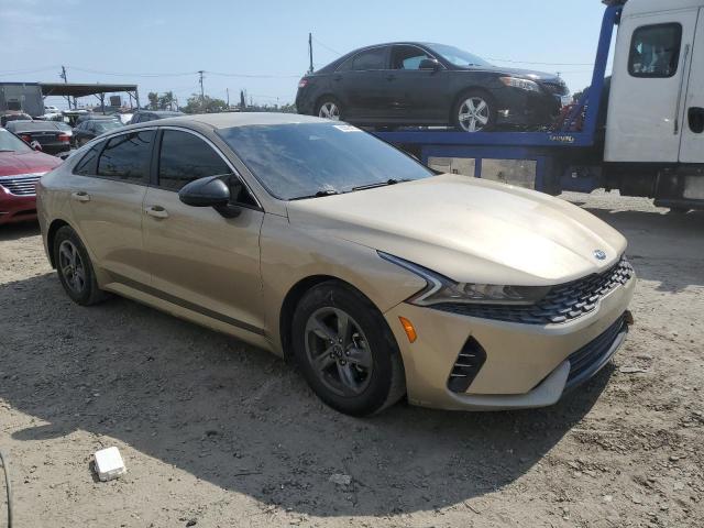  KIA K5 2021 tan