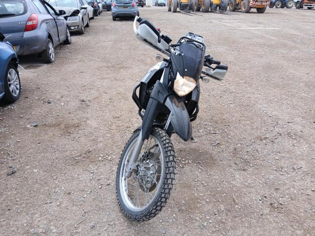 2007 YAMAHA XT 660 R