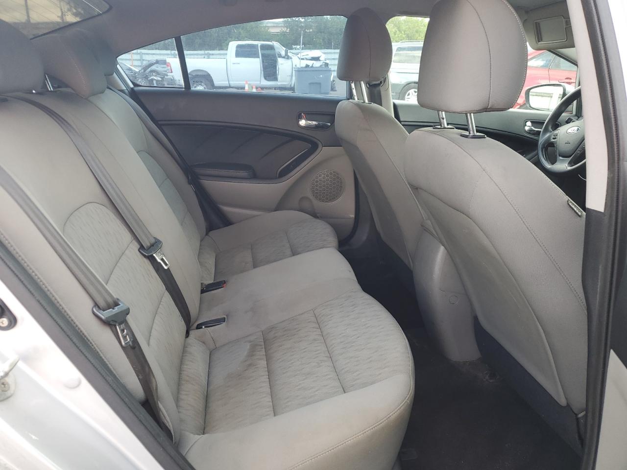 2015 Kia Forte Lx VIN: KNAFK4A68F5412934 Lot: 63514715