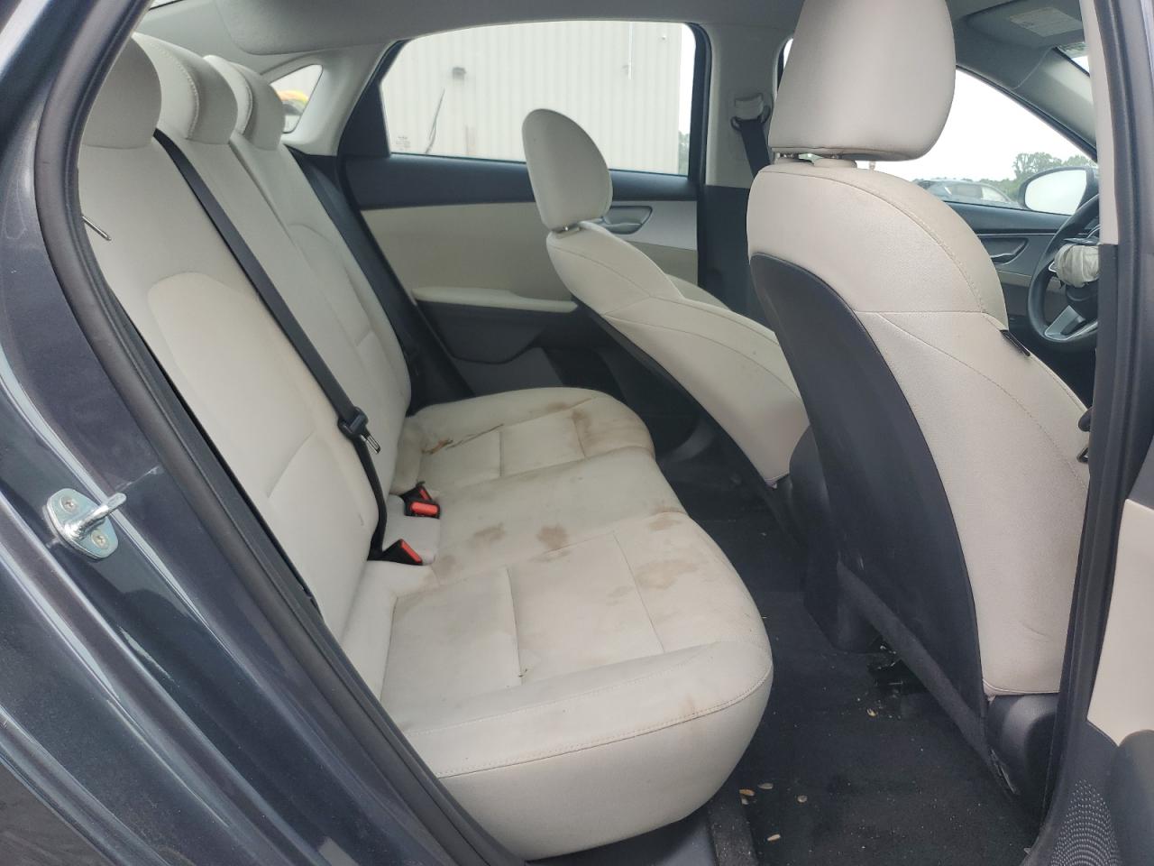 3KPF24ADXNE487459 2022 Kia Forte Fe