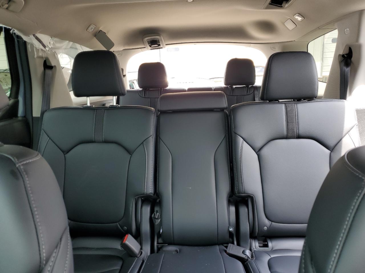 2025 Honda Pilot Touring VIN: 5FNYG1H74SB131751 Lot: 65500495