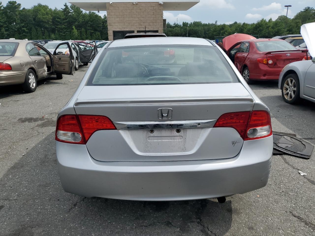 2010 Honda Civic Lx-S VIN: 2HGFA1F64AH313124 Lot: 61785385