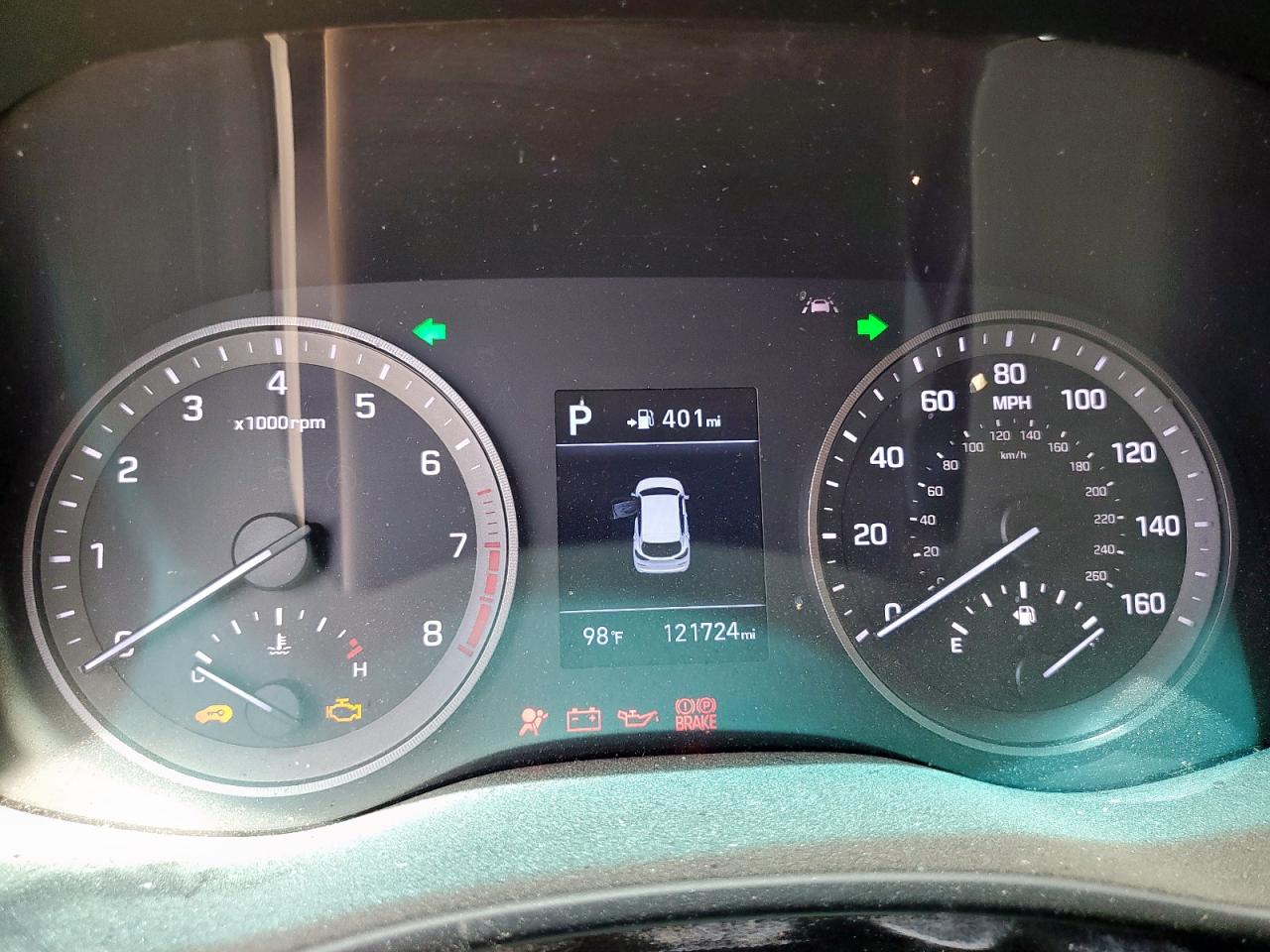 2020 Hyundai Tucson Limited VIN: KM8J33AL6LU129391 Lot: 64700095