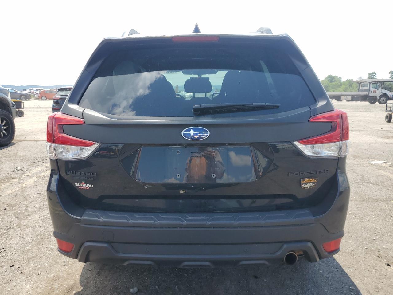 2022 Subaru Forester Wilderness VIN: JF2SKAMC7NH528495 Lot: 63476255