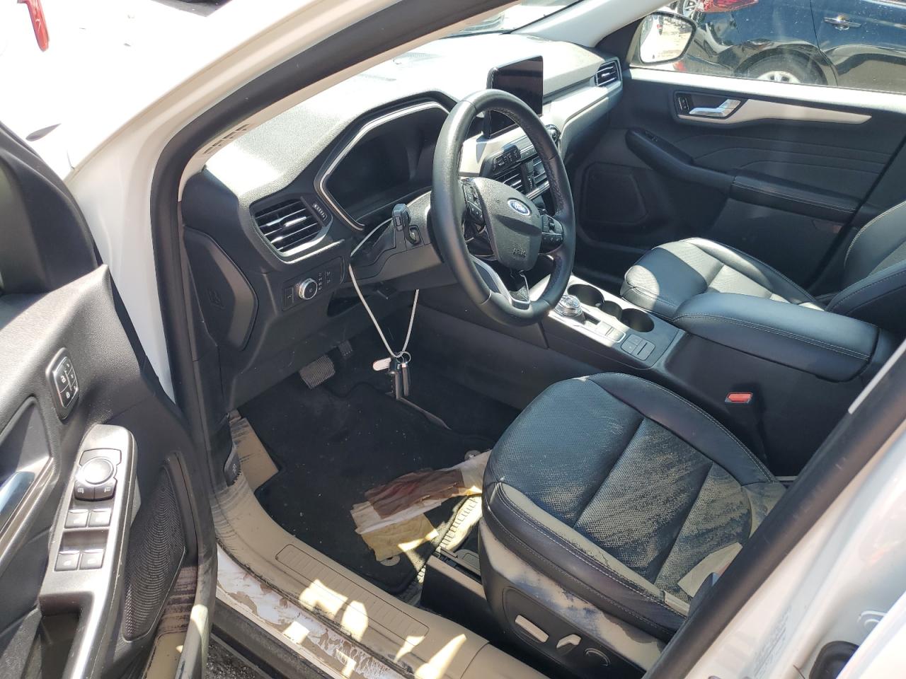 2021 Ford Escape Sel VIN: 1FMCU9H61MUB27512 Lot: 63502905