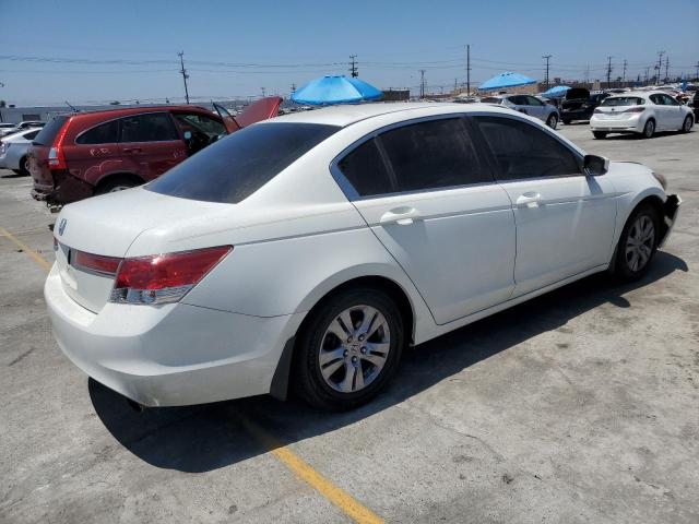 Sedans HONDA ACCORD 2012 Biały