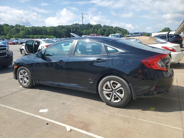 Седаны HONDA CIVIC 2016 Черный