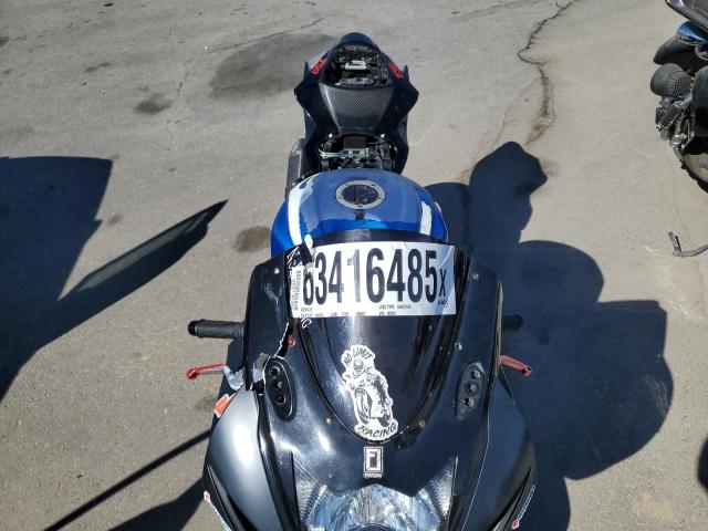 2015 SUZUKI GSX-R750   