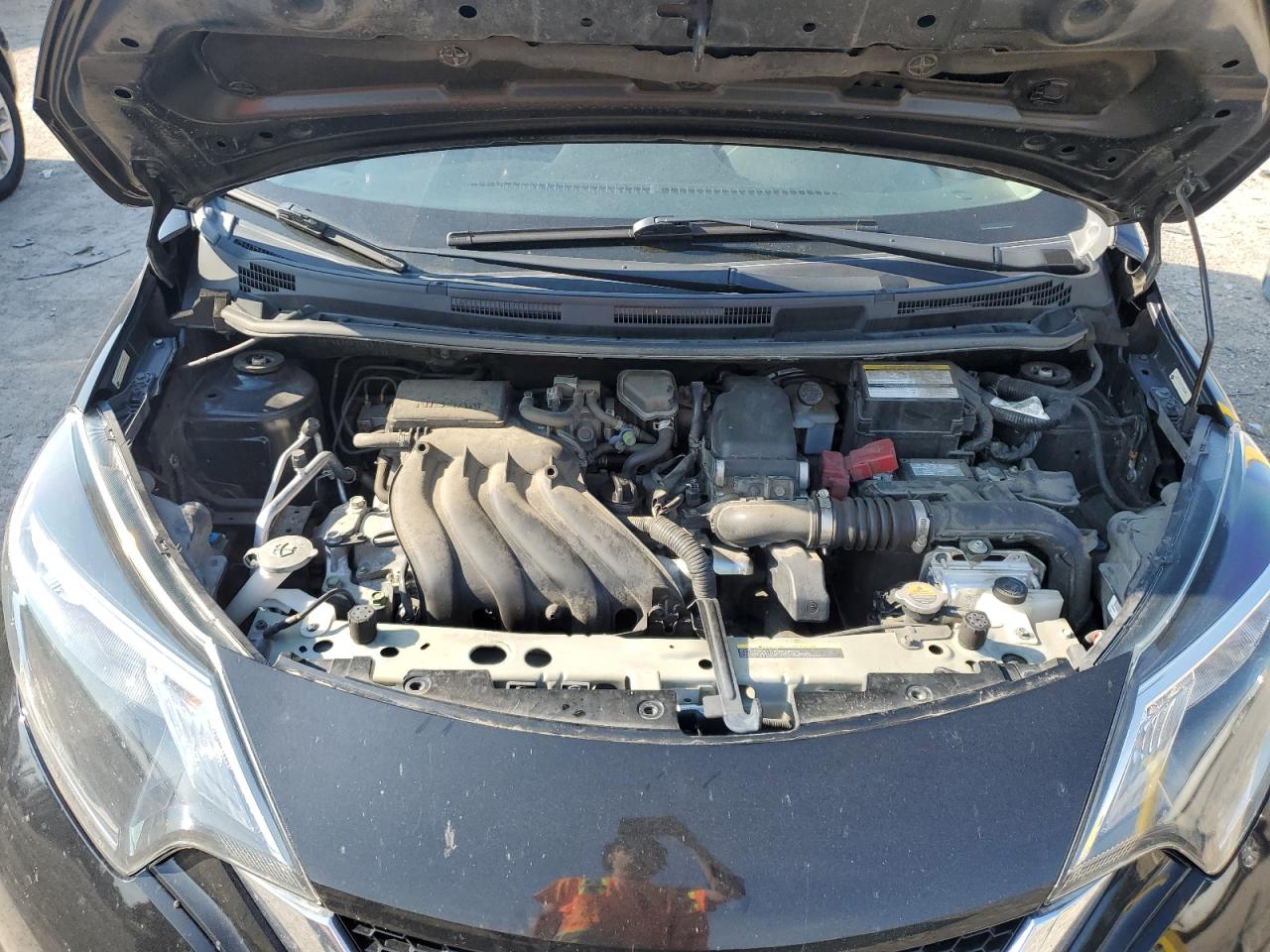 2017 Nissan Versa Note S VIN: 3N1CE2CP7HL376506 Lot: 64407765