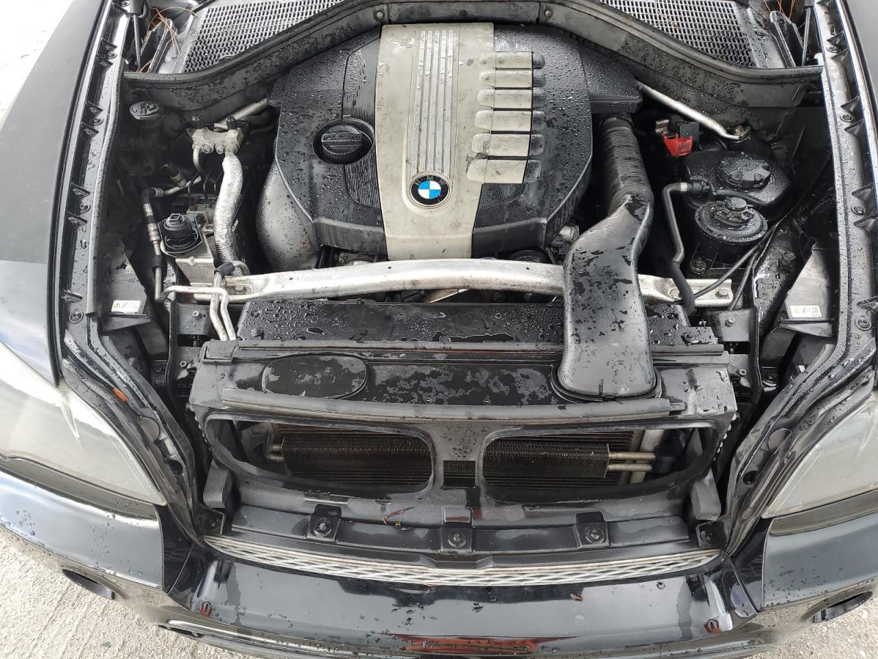 2011 BMW X5 xDrive35D VIN: 5UXZW0C55BL371166 Lot: 63524545