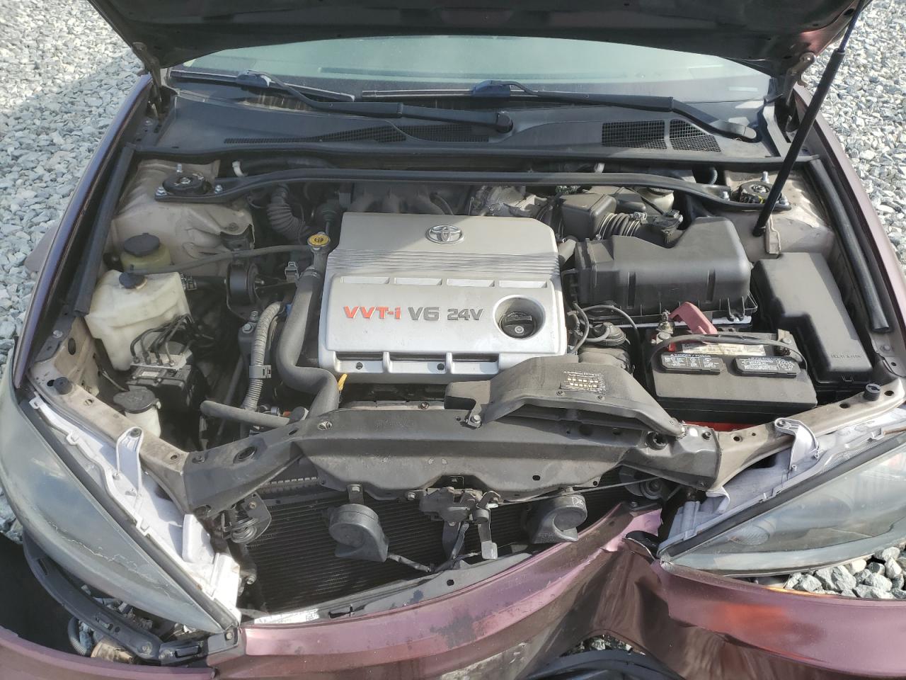 2005 Toyota Camry Le VIN: 4T1BF30K85U106735 Lot: 63451475