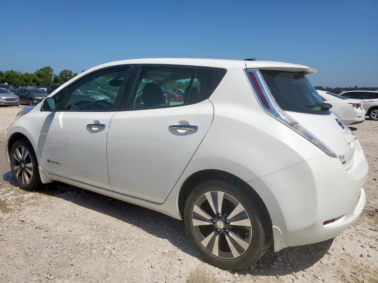 2016 Nissan Leaf Sv VIN: 1N4BZ0CP0GC303317 Lot: 66451965