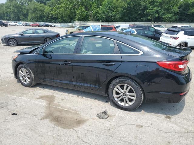  HYUNDAI SONATA 2016 Black