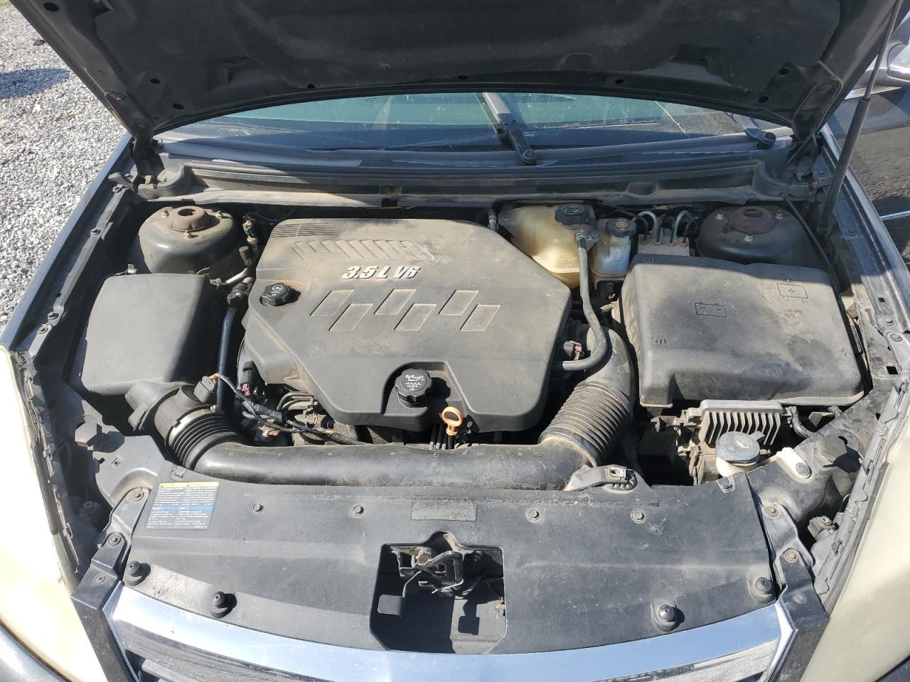 2008 Saturn Aura Xe VIN: 1G8ZS57N78F266909 Lot: 65504035