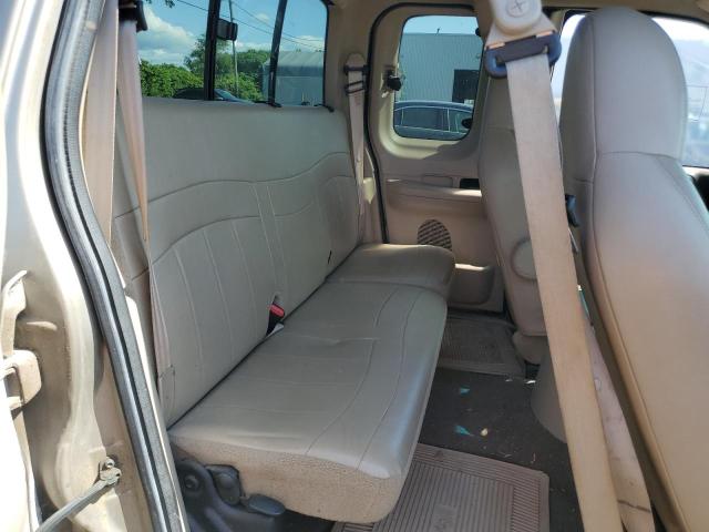2001 FORD F150   