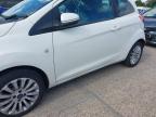 2013 FORD KA ZETEC for sale at Copart SANDWICH