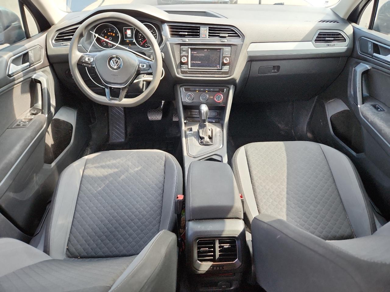 2018 Volkswagen Tiguan S VIN: 3VV1B7AX1JM024911 Lot: 64366905