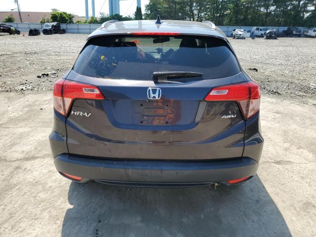  HONDA HR-V 2017 Black