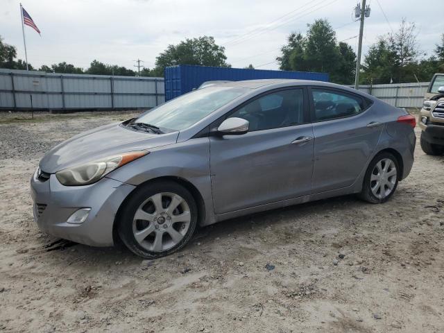  HYUNDAI ELANTRA 2012 Szary