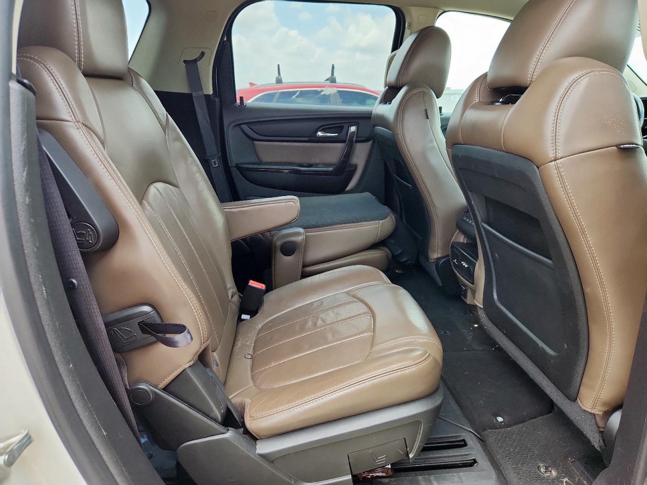 2014 GMC Acadia Slt-2 VIN: 1GKKRSKD2EJ243339 Lot: 63990685