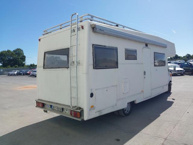 1986 MERCEDES BENZ MOTORHOME