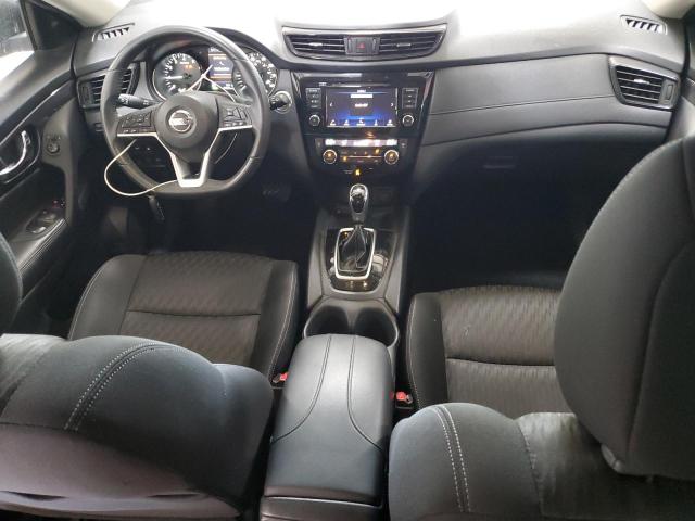  NISSAN ROGUE 2020 Синий