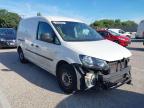 2017 VOLKSWAGEN CADDY C20 for sale at Copart SANDWICH