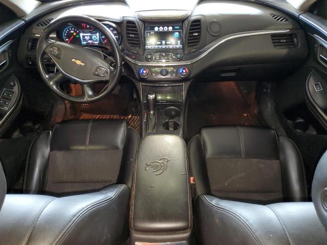  CHEVROLET IMPALA 2016 Серебристый