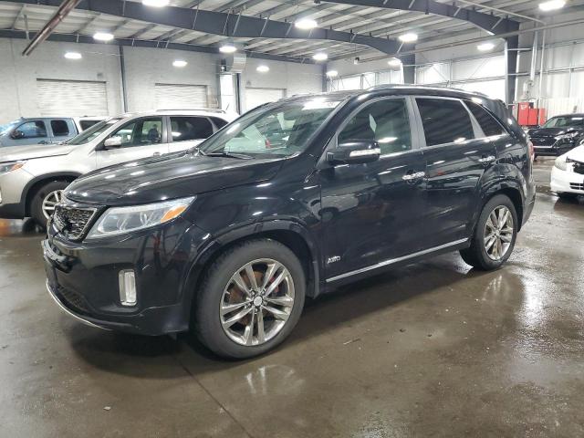  KIA SORENTO 2014 Czarny