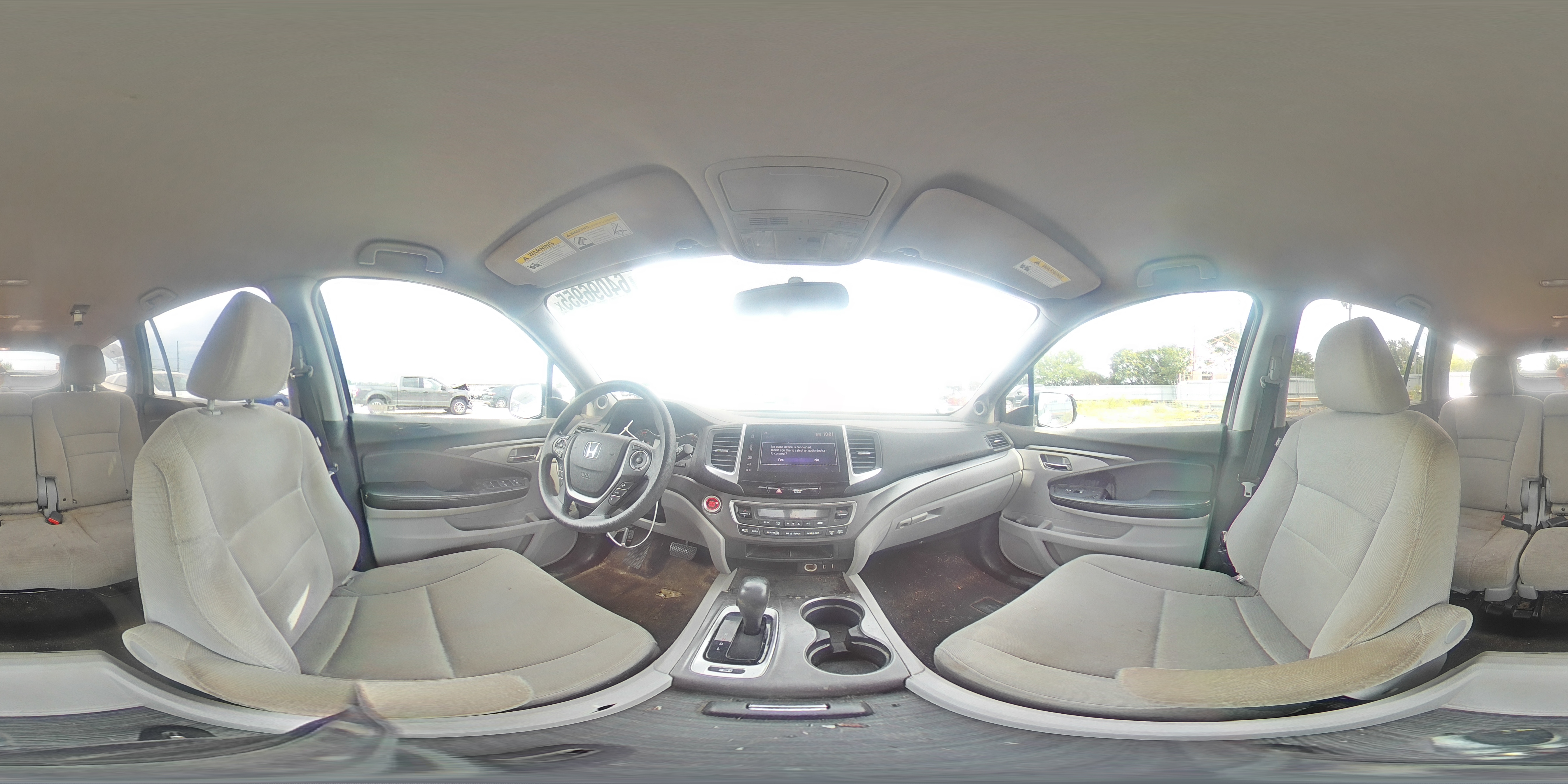 2018 Honda Pilot Ex VIN: 5FNYF6H3XJB009746 Lot: 64096955