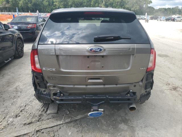  FORD EDGE 2013 Серый