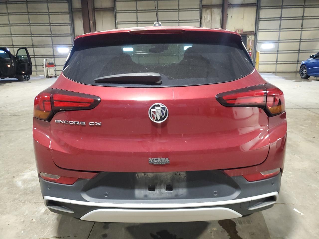 2020 Buick Encore Gx Preferred VIN: KL4MMBS25LB028640 Lot: 64509455