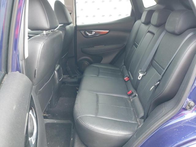 2016 NISSAN QASHQAI TE