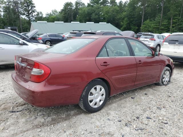 2004 TOYOTA CAMRY LE  