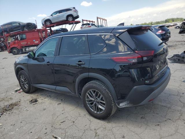  NISSAN ROGUE 2023 Czarny