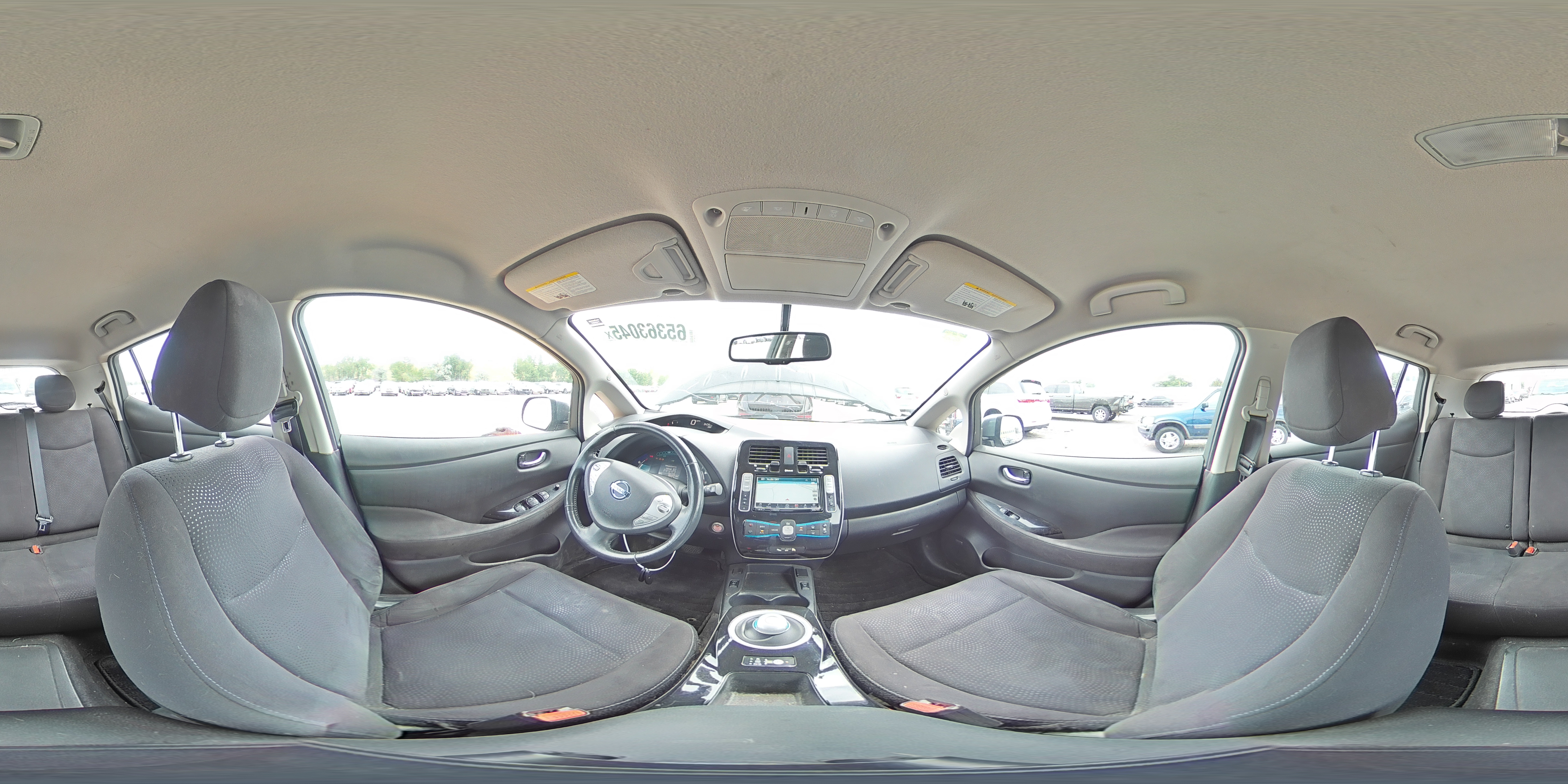 2016 Nissan Leaf Sv VIN: 1N4BZ0CP7GC303041 Lot: 65363045