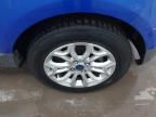 2017 FORD ECOSPORT Z for sale at Copart WESTBURY