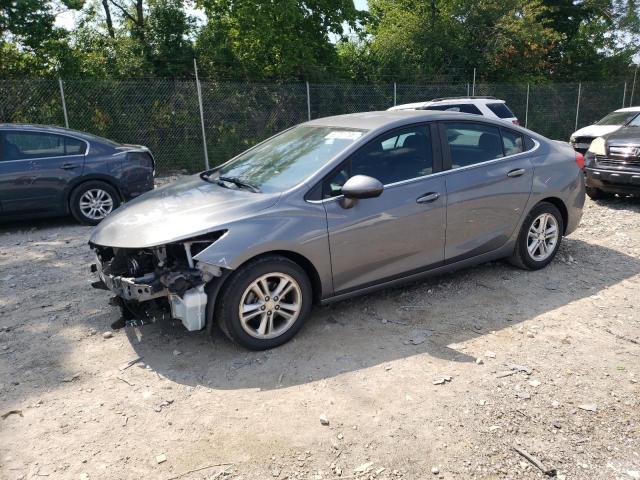  CHEVROLET CRUZE 2018 Szary